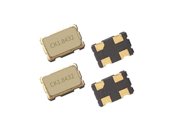 科琪晶振供應7050有源晶振1.8432MHZ 1.8V/3.3V/5.0V晶體振蕩器
