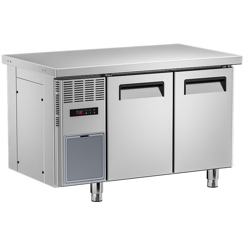 （直冷/風(fēng)冷）冷凍操作臺（工作臺）